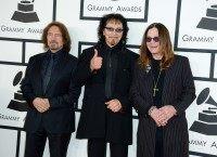 Geezer Butler, Tony Iommi, Ozzy Osbourne