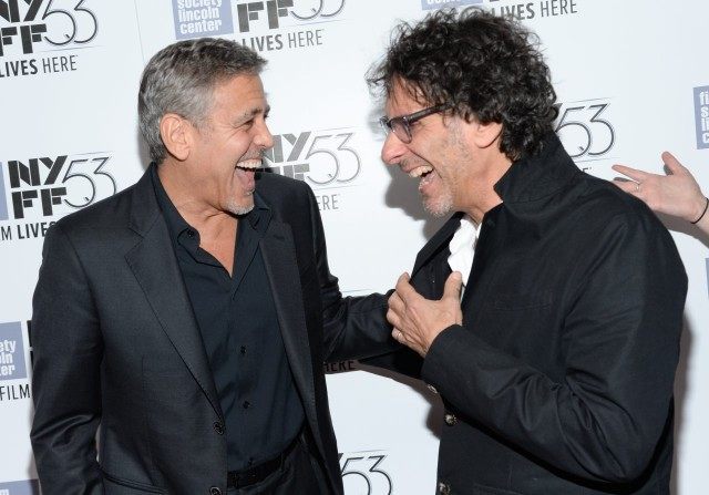 George Clooney, Joel Coen