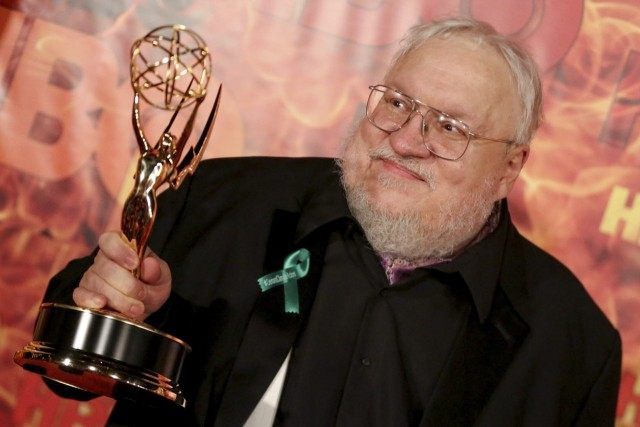George R. R. Martin