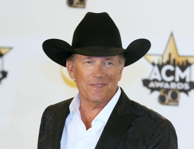 George Strait
