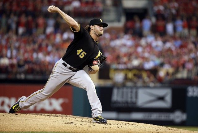 Gerrit Cole