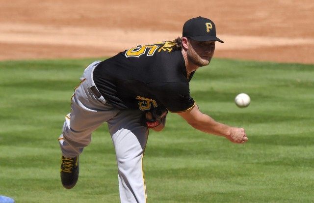 Gerrit Cole