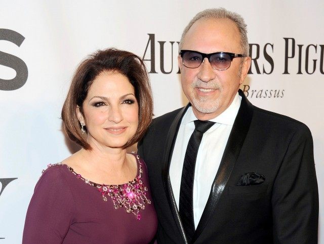 Gloria Estefan, Emilio Estefan