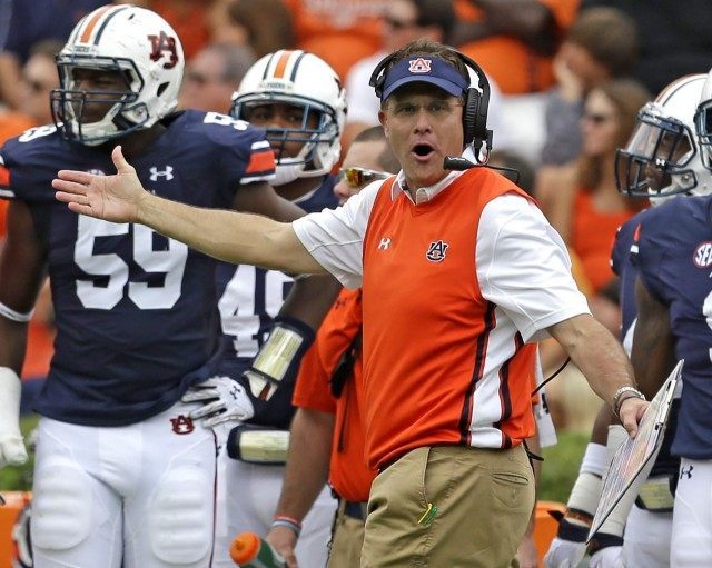 Gus Malzahn