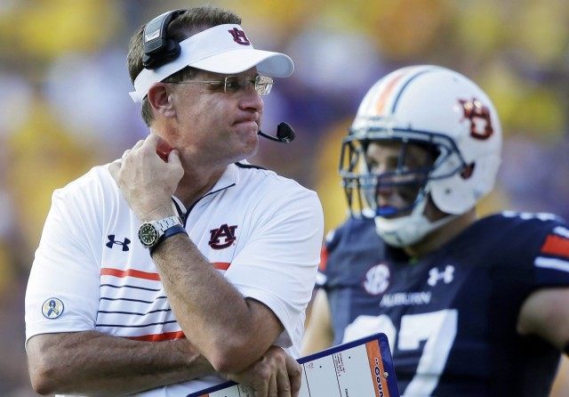 Gus Malzahn