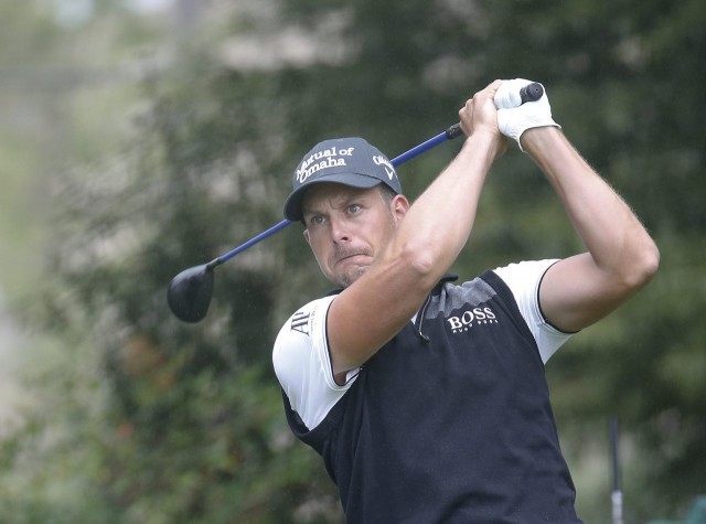 Henrik Stenson