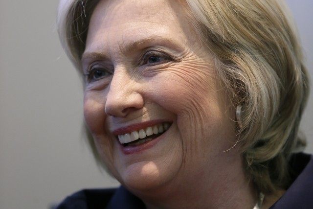 Hillary Rodham Clinton