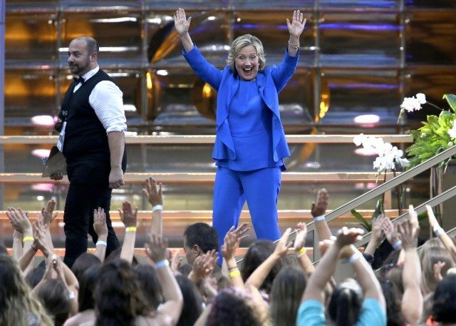 Hillary Rodham Clinton