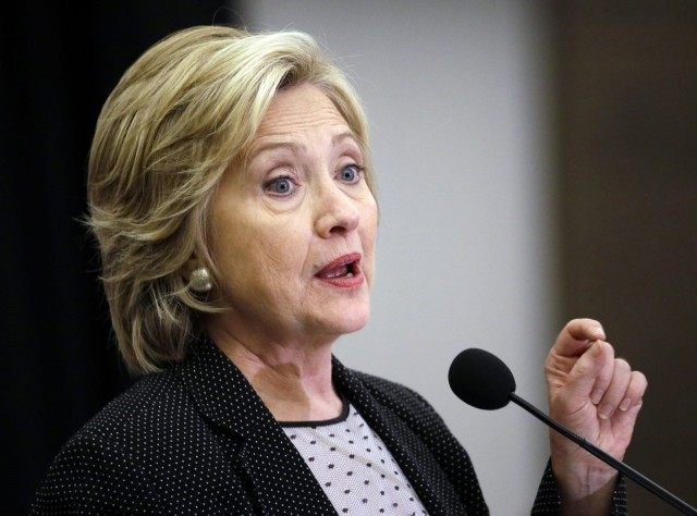 Hillary Rodham Clinton