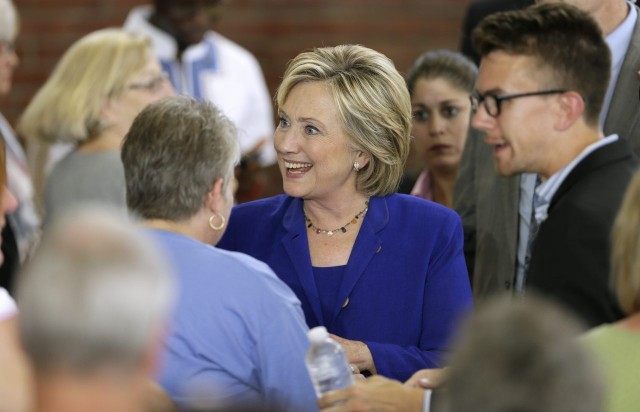 Hillary Rodham Clinton