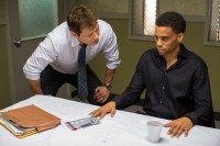 Holt McCallany; Michael Ealy