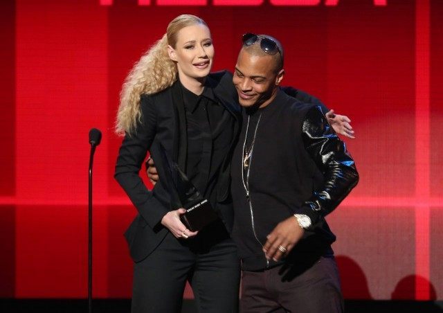 Iggy Azalea, T.I.
