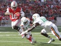 J.T. Barrett, Lance Williams, Marrell Jackson