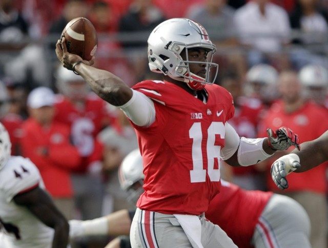 J.T. Barrett