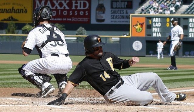 Jaff Decker, Dustin Garneau