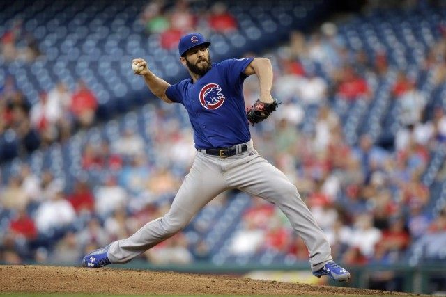 Jake Arrieta