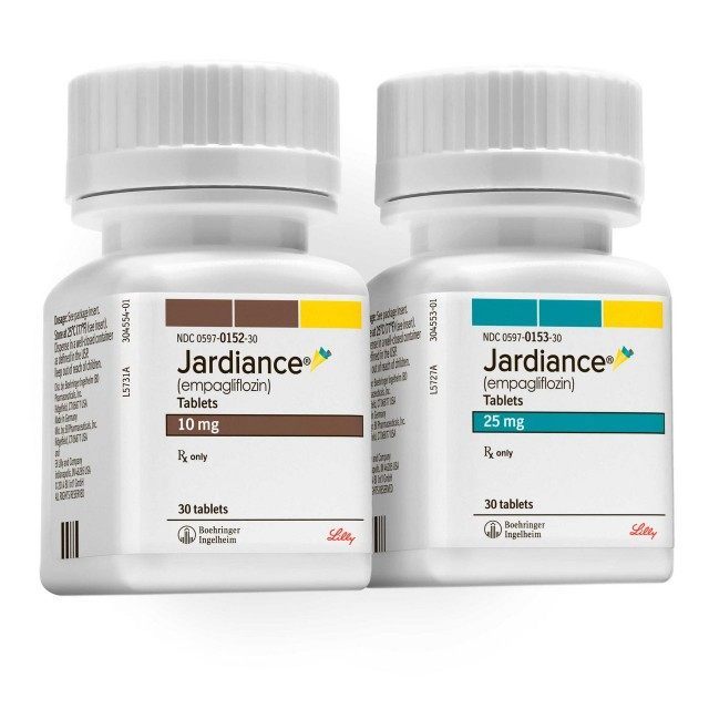 Study: Type 2 diabetes pill Jardiance cuts risk of death - Breitbart