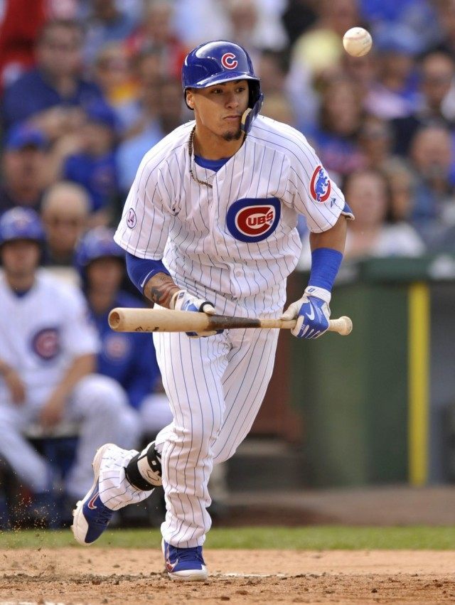 Javier Baez