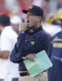 Jim Harbaugh