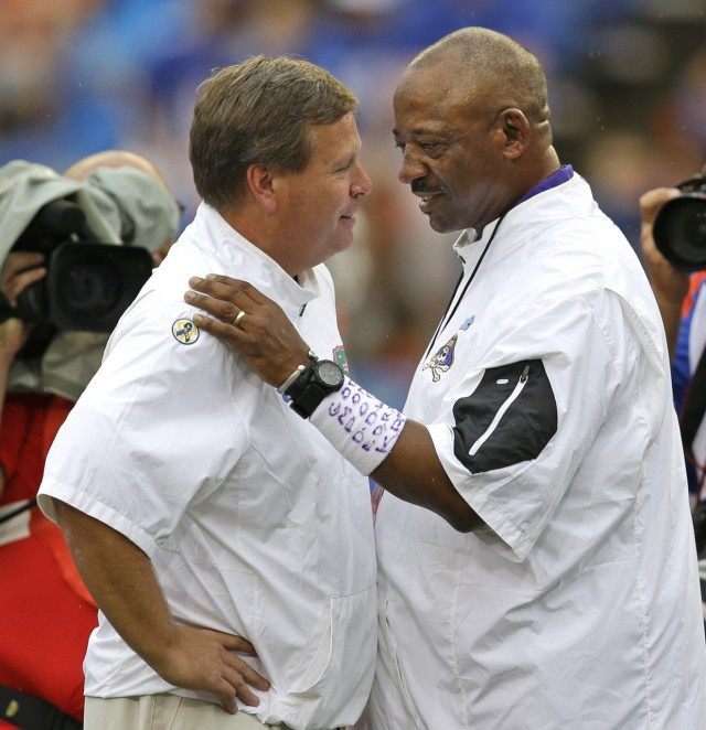 Jim McElwain, Ruffin McNeill