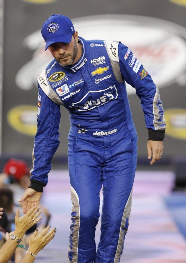 Jimmie Johnson