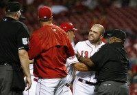 Joey Votto, Bill Welke