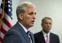 John Boehner, Kevin McCarthy