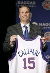 John Calipari