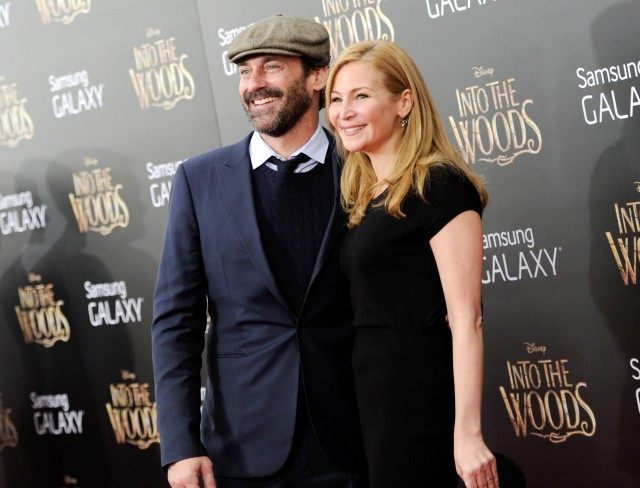 Jon Hamm, Jennifer Westfeldt