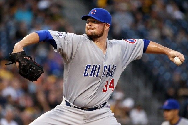 Jon Lester
