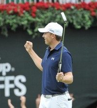Jordan Spieth