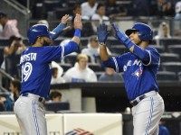 Jose Bautista, Edwin Encarnacion