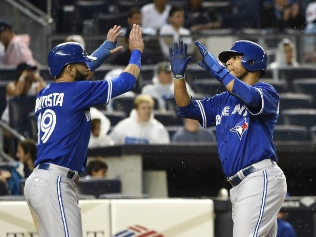 Jose Bautista, Edwin Encarnacion