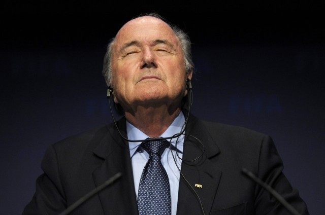 Joseph Blatter