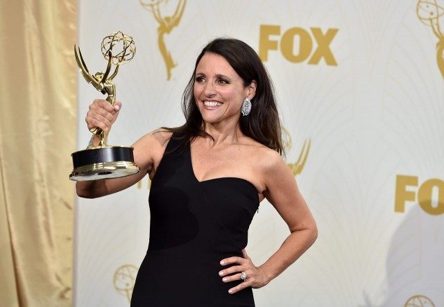 Julia Louis-Dreyfus