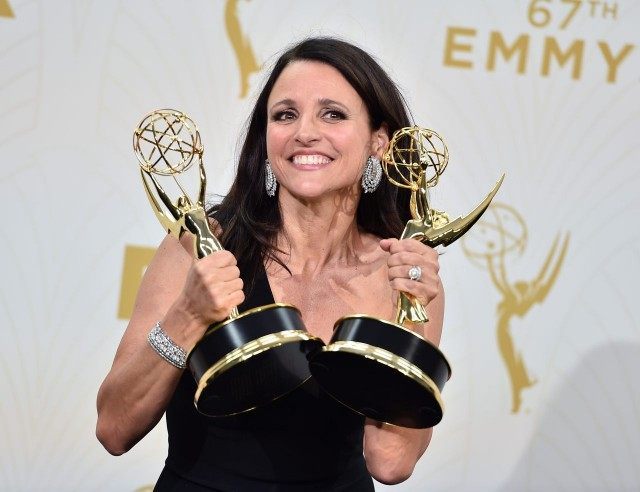 Julia Louis-Dreyfus