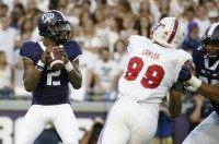 Justin Lawler, Trevone Boykin