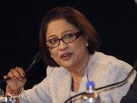 Kamla Persad-Bissessar