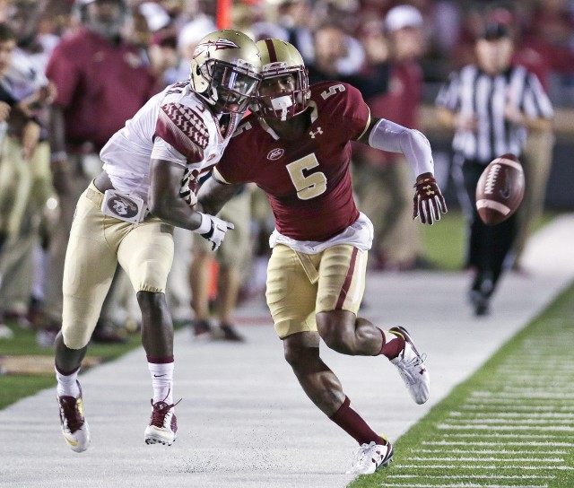 Kamrin Moore, Jesus Wilson