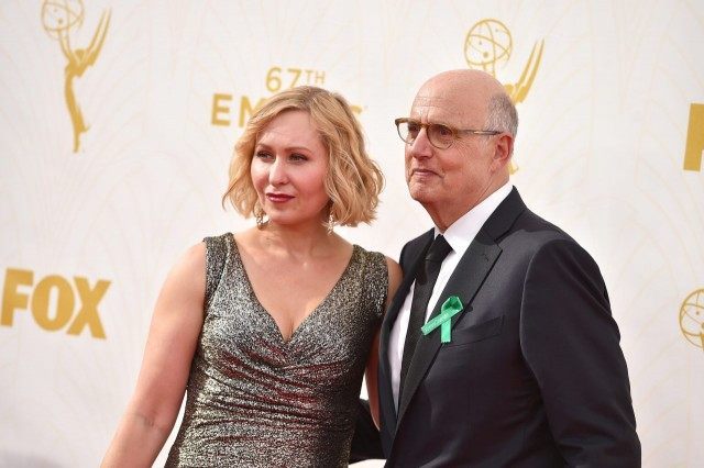 Kasia Ostlun, Jeffrey Tambor