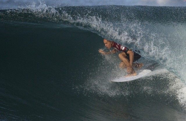 Kelly Slater
