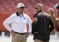 Ken Whisenhunt, Mike Pettine