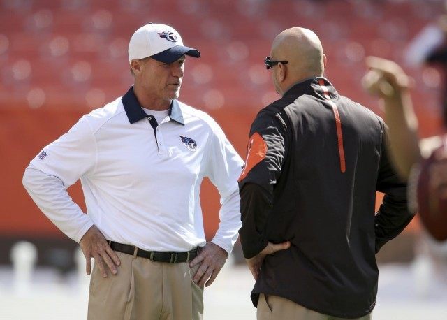 Ken Whisenhunt, Mike Pettine