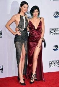 Kendall Jenner, Kylie Jenner