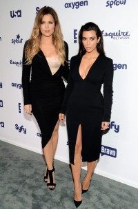 Khloe Kardashian, Kim Kardashian