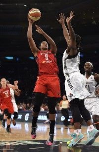 Kia Vaughn, Epiphanny Prince