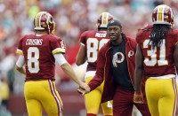 Kirk Cousins, Robert Griffin III