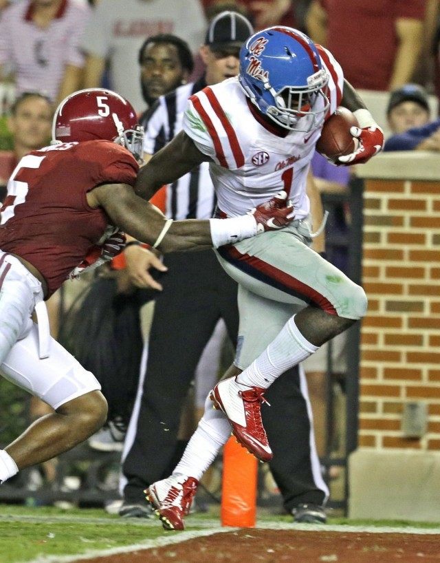 Laquon Treadwell, Cyrus Jones