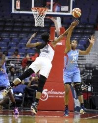 LaToya Sanders, Reshanda Gray