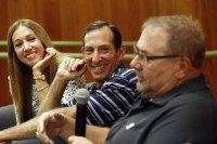 Lindsay Berra, Dale Berra, Larry Berra